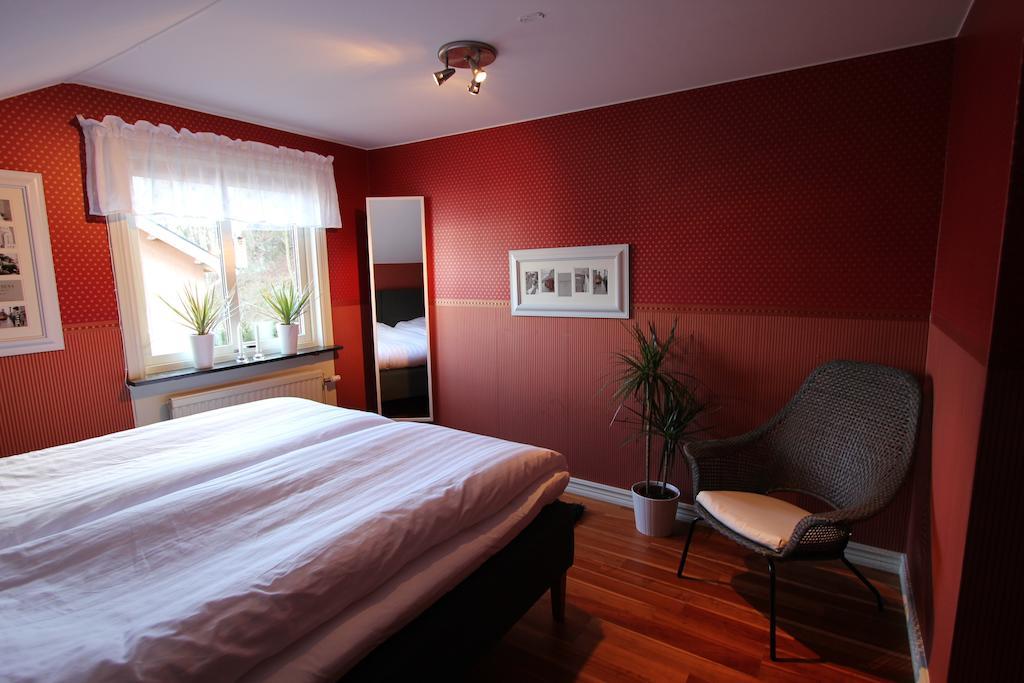 At Home Bed & Breakfast Göteborg Chambre photo