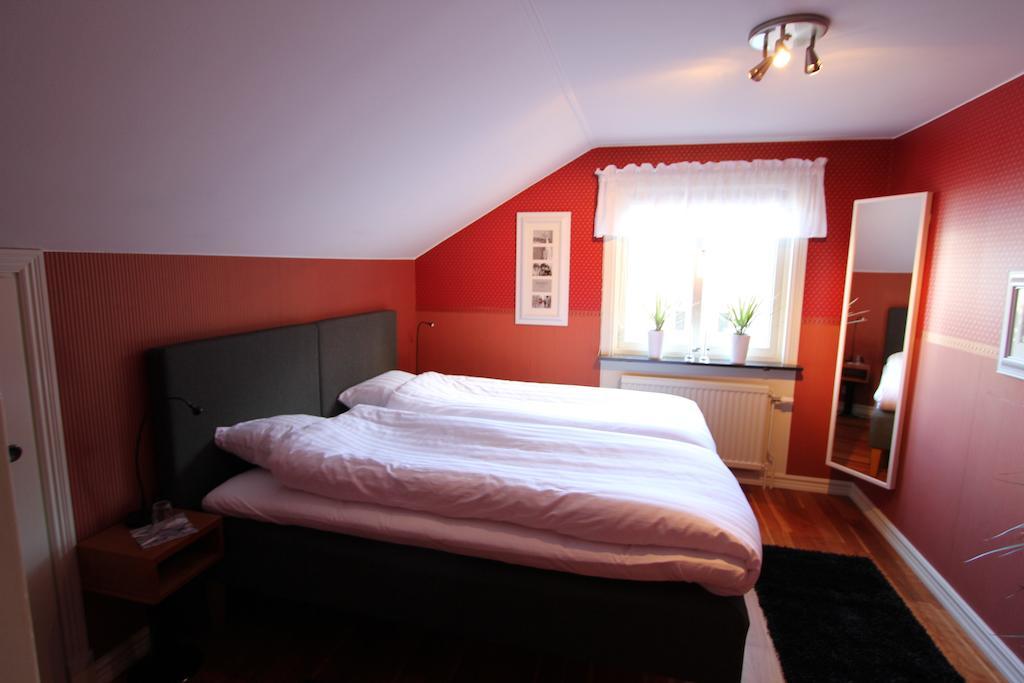 At Home Bed & Breakfast Göteborg Extérieur photo