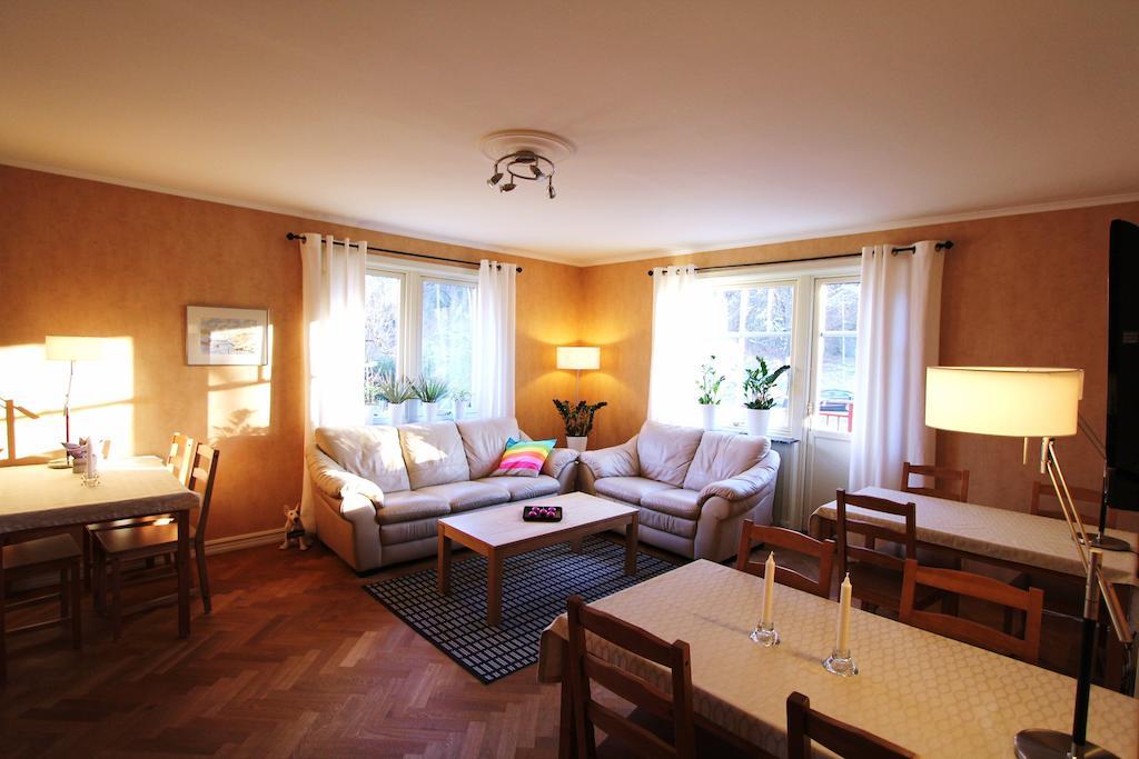 At Home Bed & Breakfast Göteborg Extérieur photo
